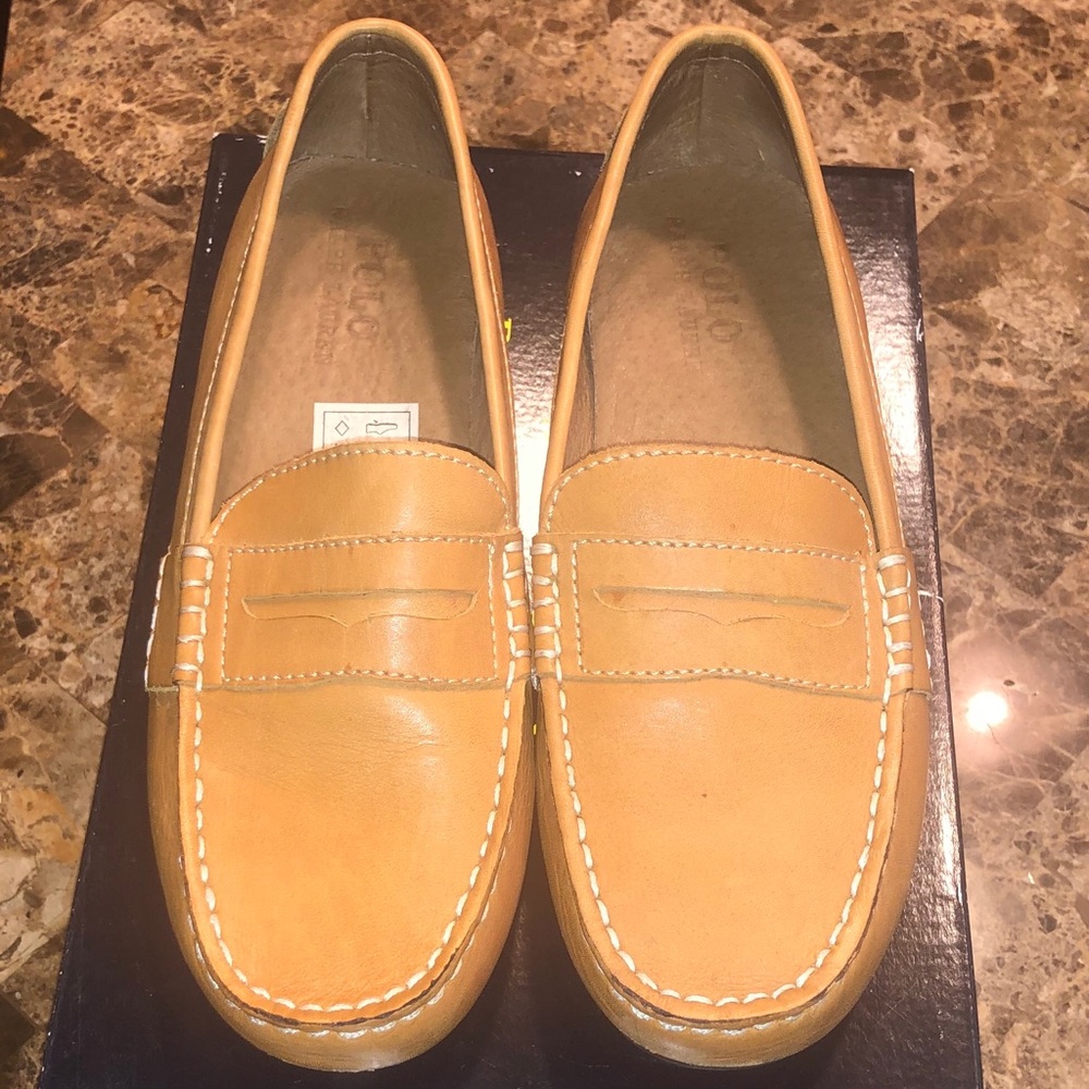 Polo Ralph Lauren Boys' Telly Penny’s - size 4